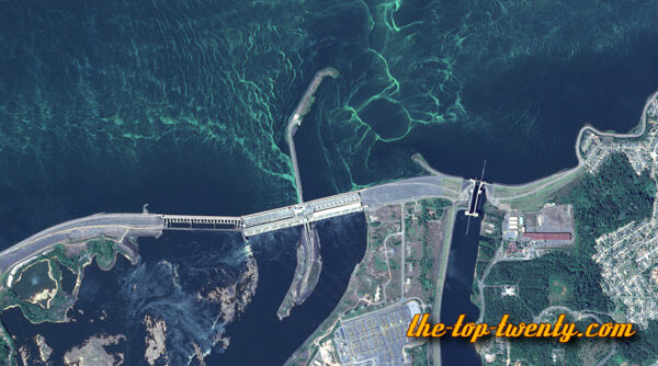 Tucurui Dam list top 20 biggest power plants worldwide Tucurui Dam power plant
